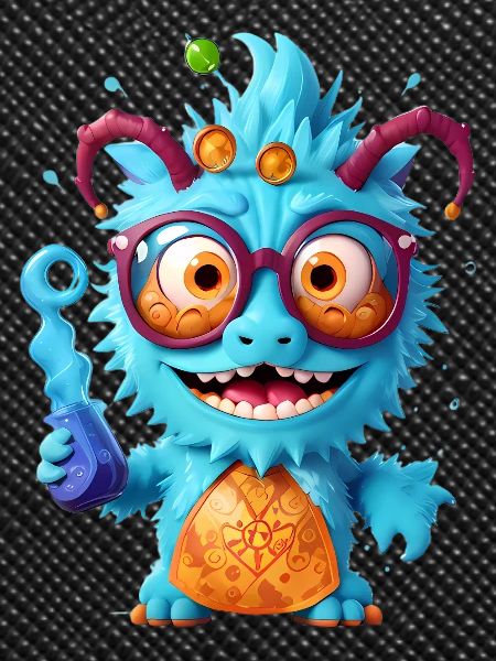 Professeur Monster