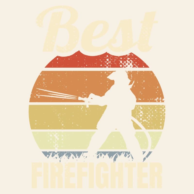 Great firefighter