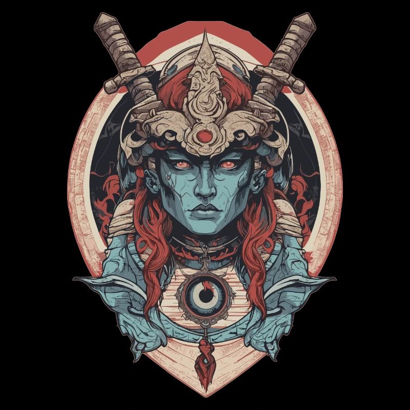 Samurai God