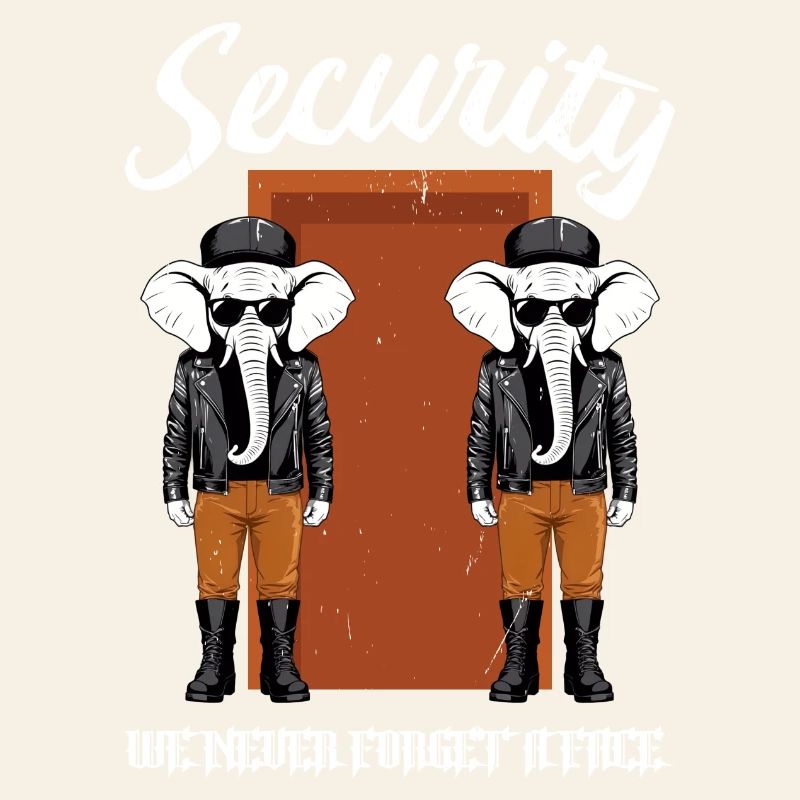 Security Elephants