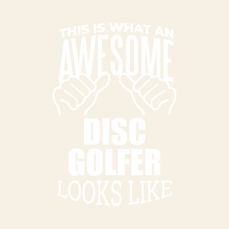 Disc golf