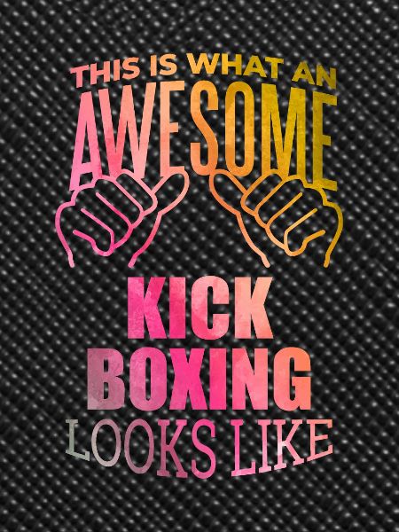 Kickboxing Kickboxing Kickboxing