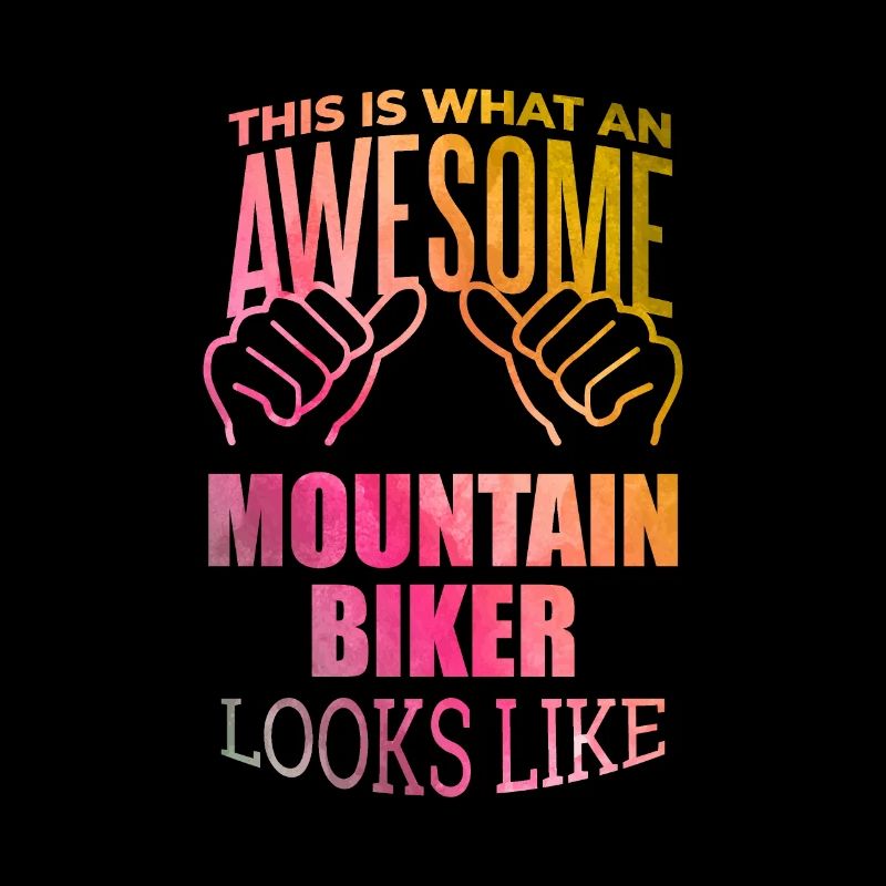 Mountain Biker