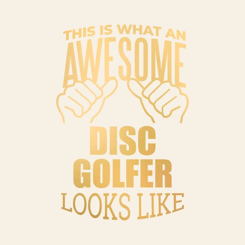 Disc golf