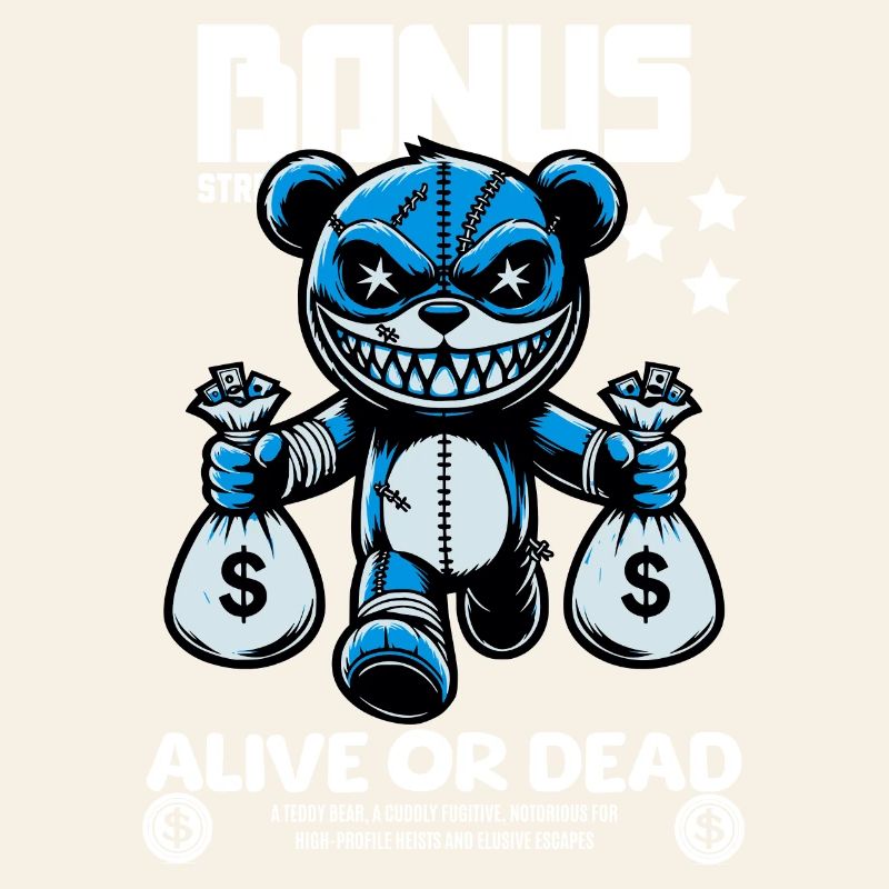 Bonus Bär – Gesucht: Lebendig oder Tot