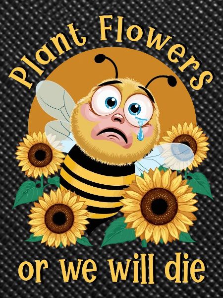 Saving bees