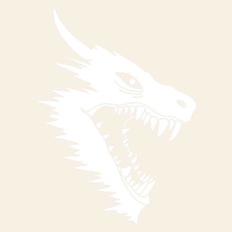 White Dragon's Attack