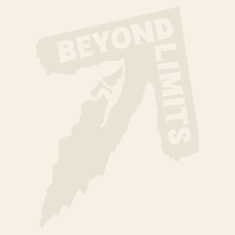 Beyond Limits - Climber [White]