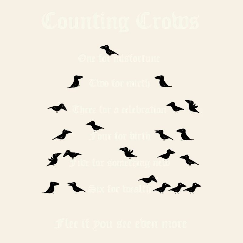 Crow Counting