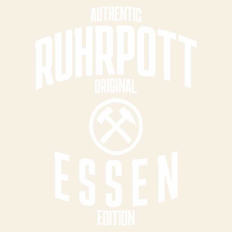 Authentic Ruhrpott original Essen edition