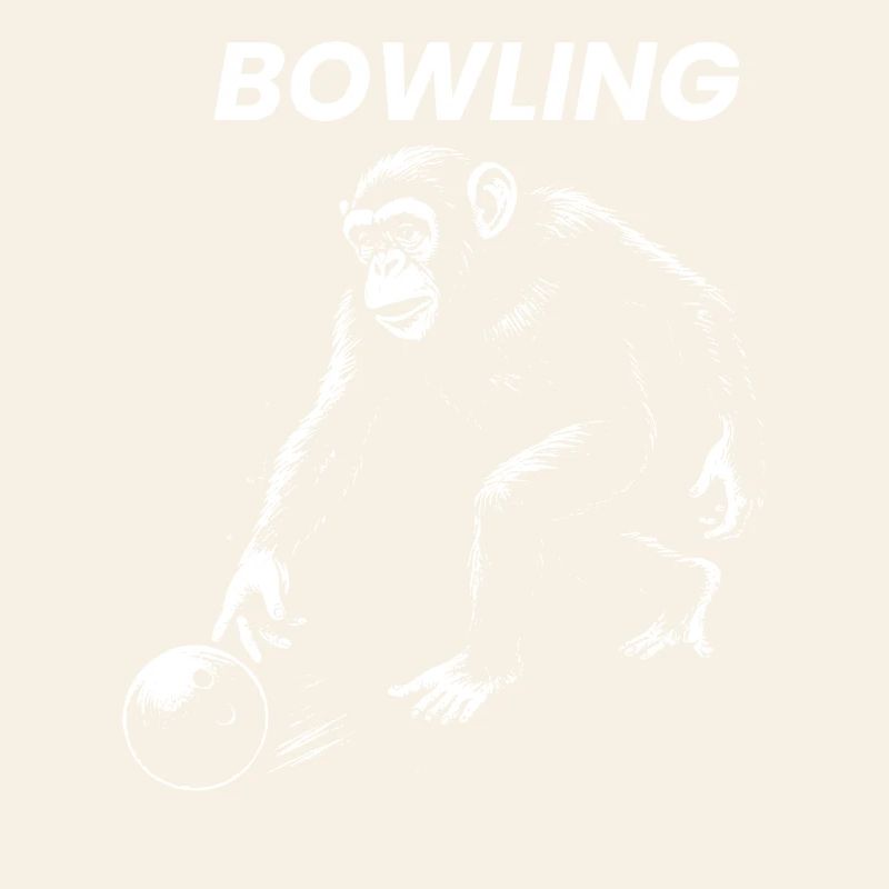 Monkey Bowling Geschenk