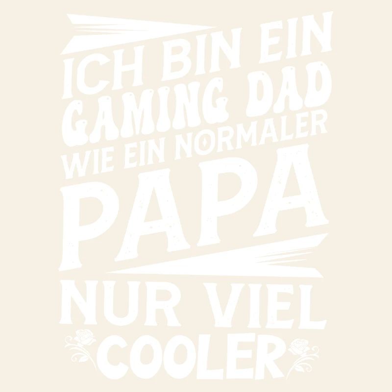 Gaming Dad Saying