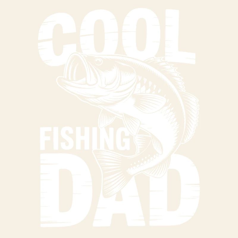 Fish design for cool dads