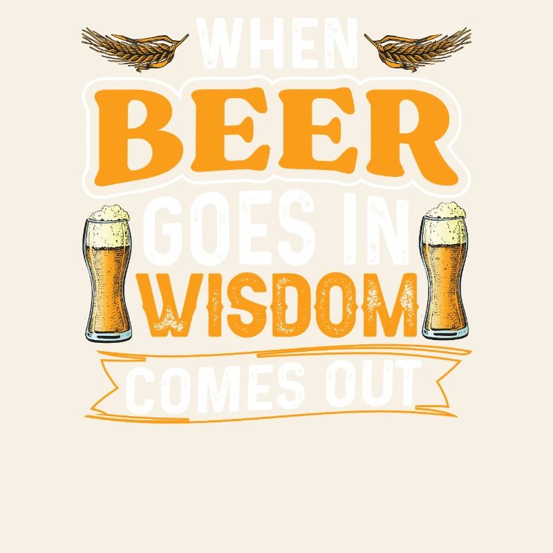 La sagesse de la bière sort