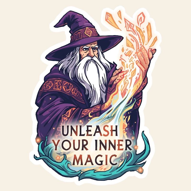 Alter Zauberer Magier – Unleash Your Inner Magic