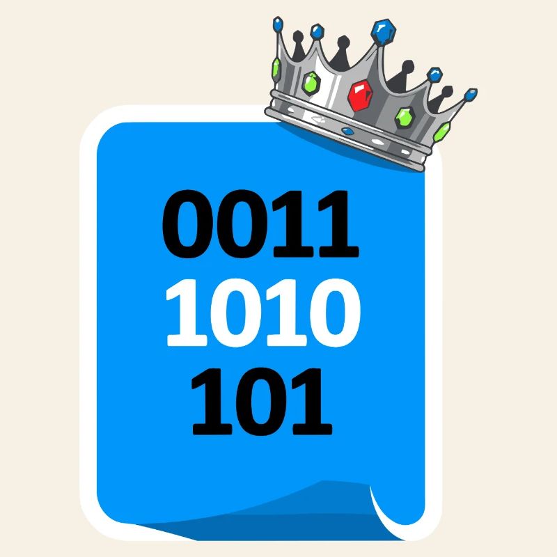 Binary King