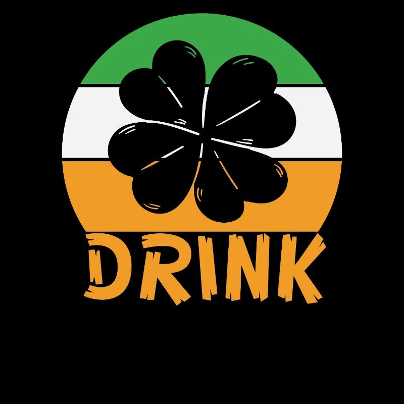 St. Patricks Day drink