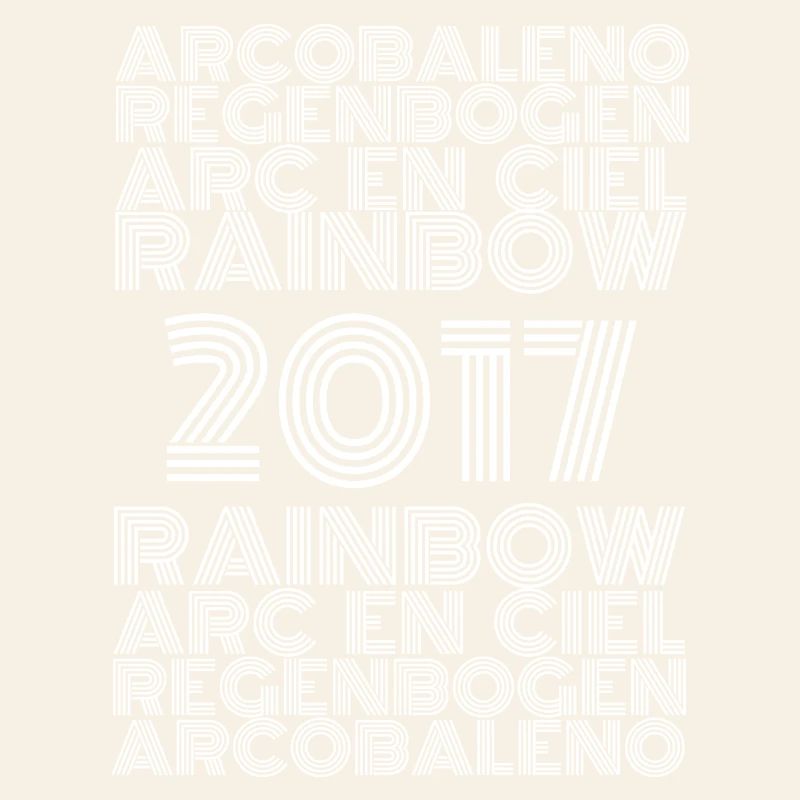 Arc-en-ciel 2017