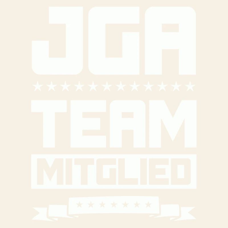 JGA TEAM MITGLIED