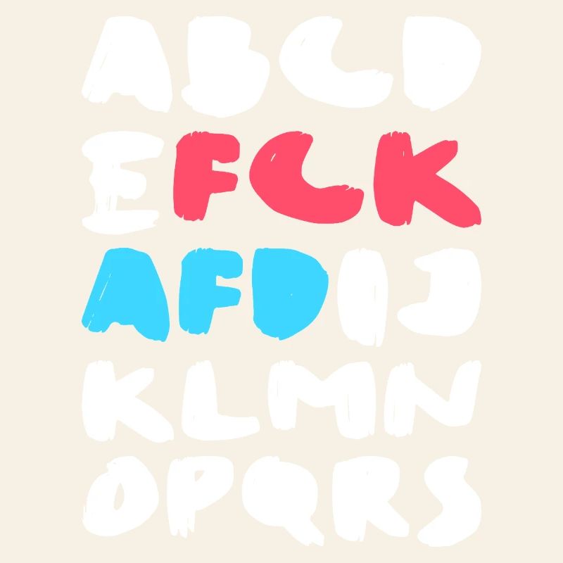 FCK AFD | Conception d’une déclaration politique