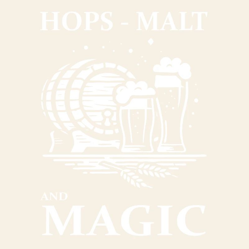 Bier Design – Hops, Malt and Magic