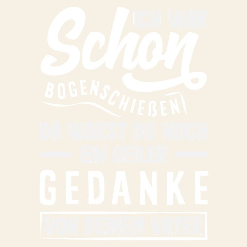 Bogenschießen Bogenschütze Geschenk