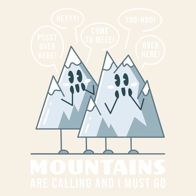Mountains Calling Adventure