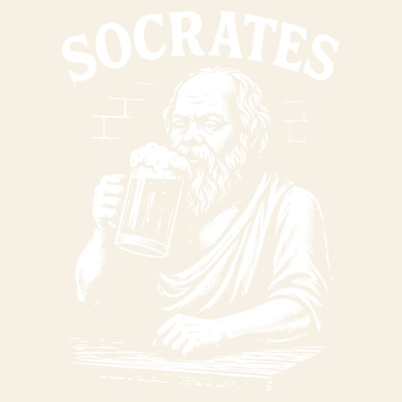 Portrait de la bière Socrate
