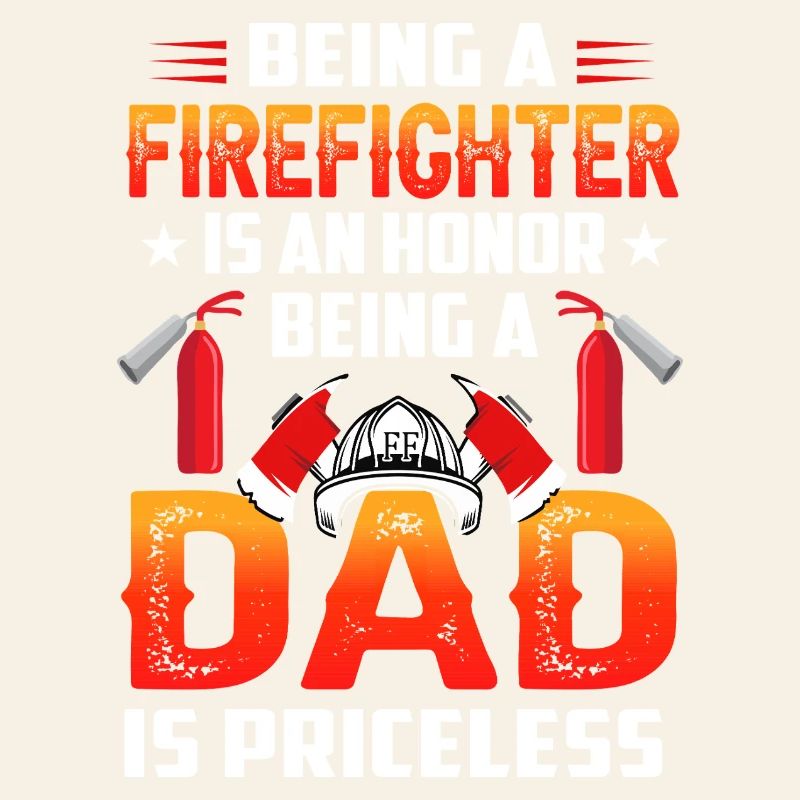 Fire Brigade Dad