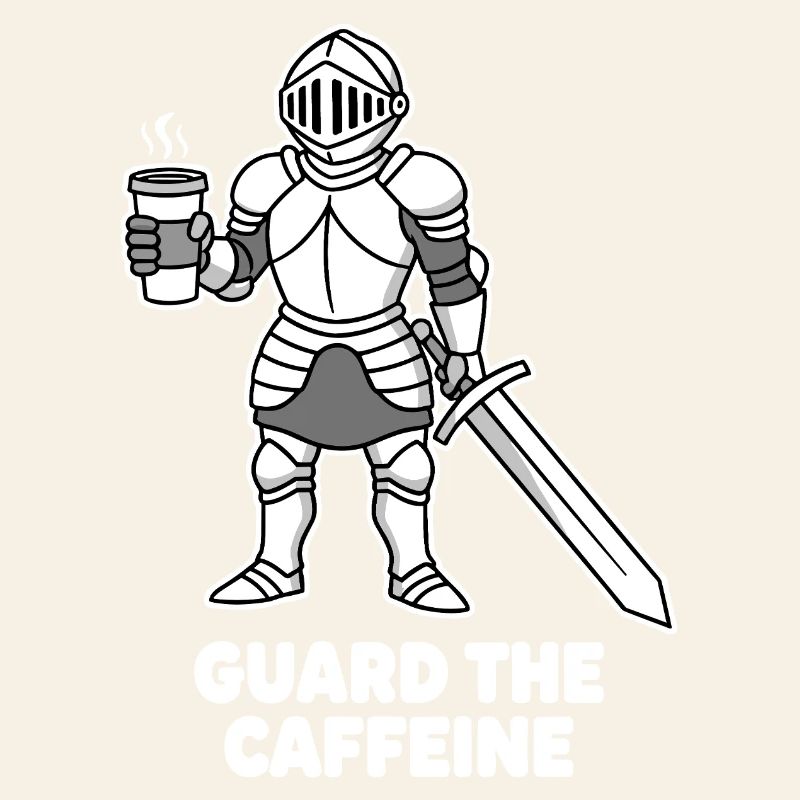 Kaffeekämpfer Ritter