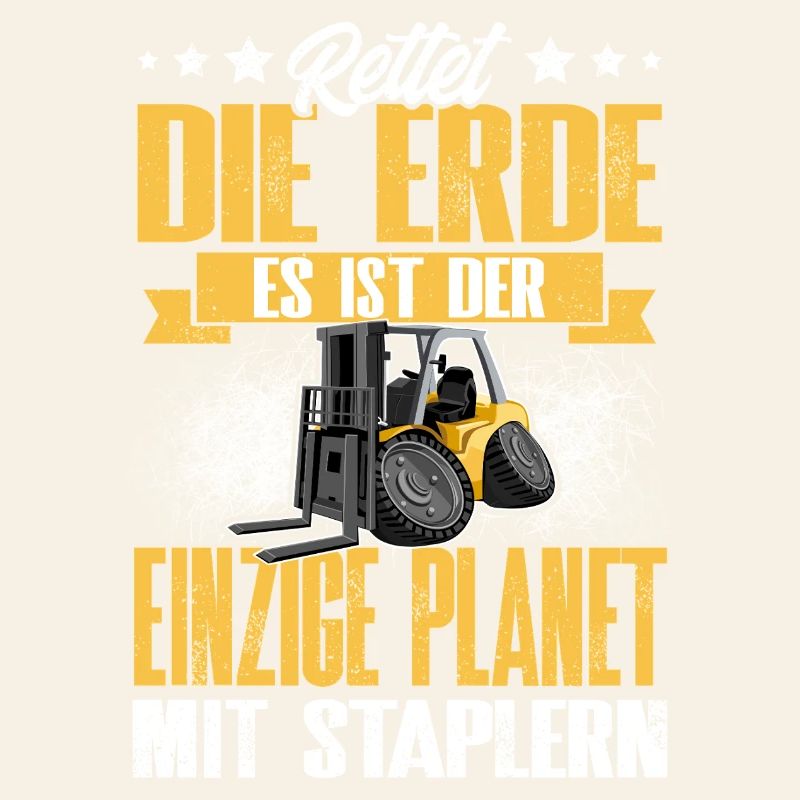 Staplerfahrer