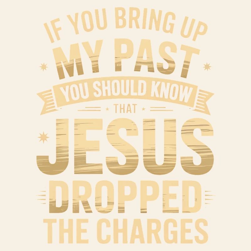Jesus ließ die Anklage fallen, Tee
