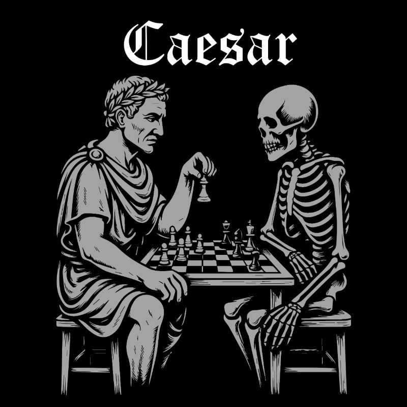 Caesar Chess Duel