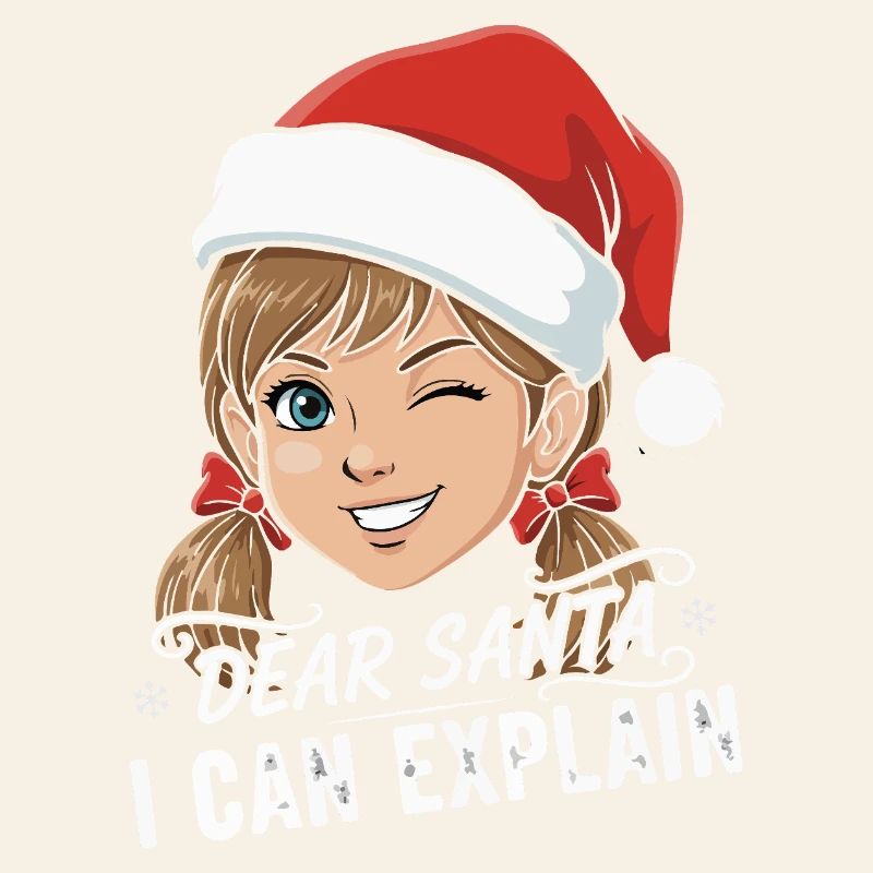 Dear Santa I Can Explain
