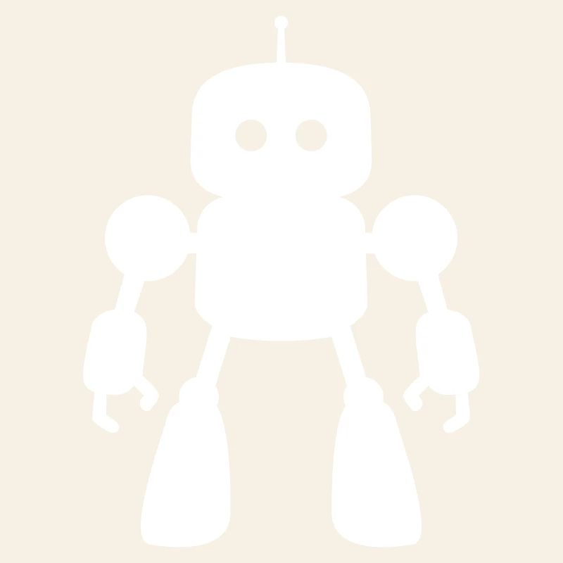 Robots – Intelligence artificielle Conception de science-fiction