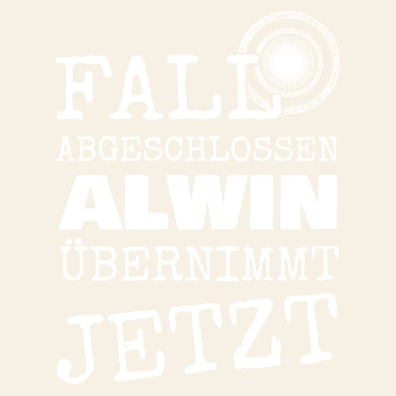 Prénom Alwin