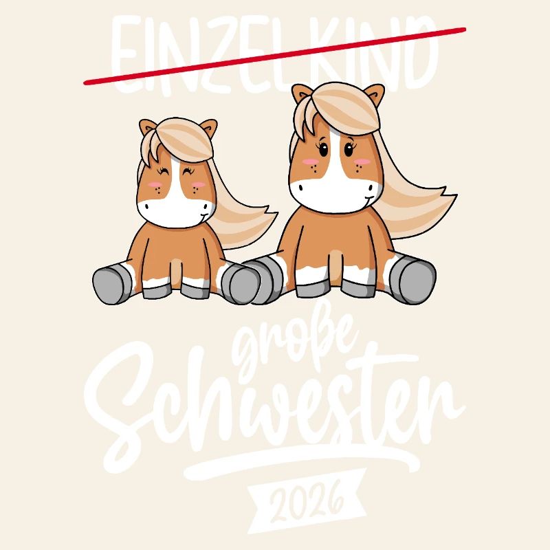 Einzelkind Grosse Schwester 2026 Schwangerschaft