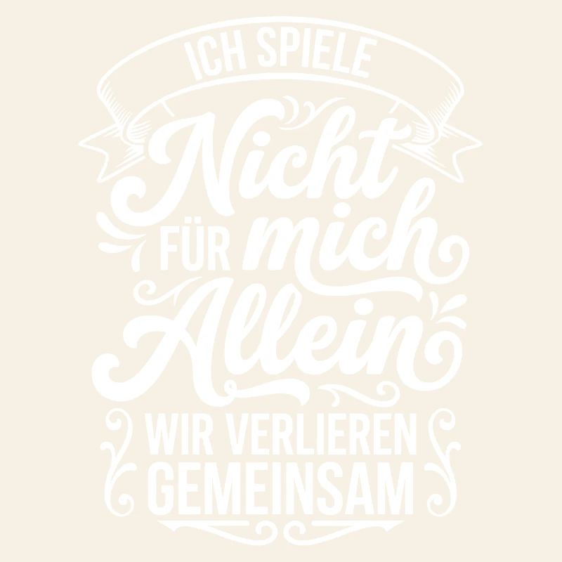 Je ne joue pas pour moi, on perd ensemble