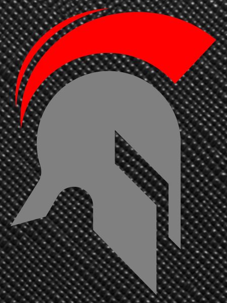 Spartan helmet