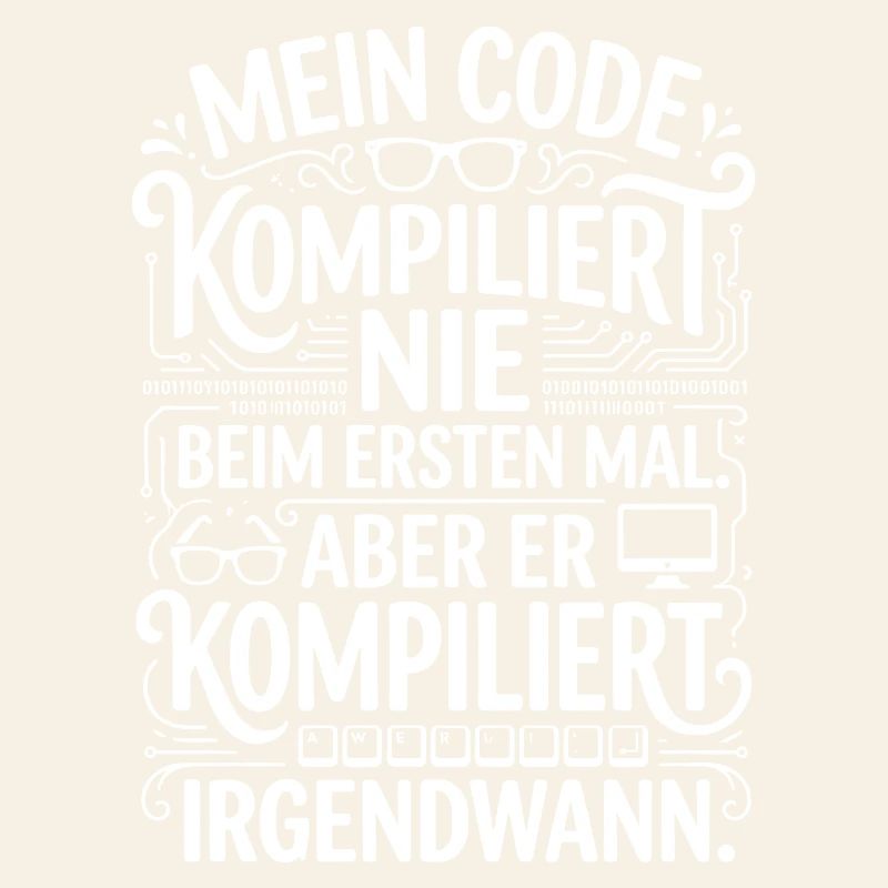 My code doesn't compile the first time
