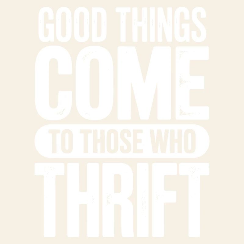 Thrift Chic Gute Dinge