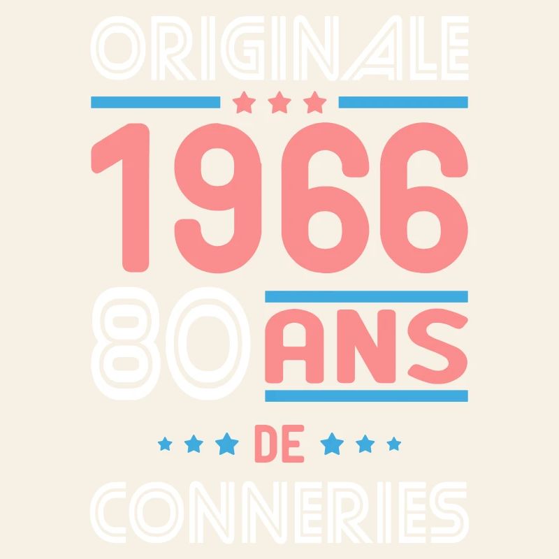 Originale – 1966 – 60 ans de conneries