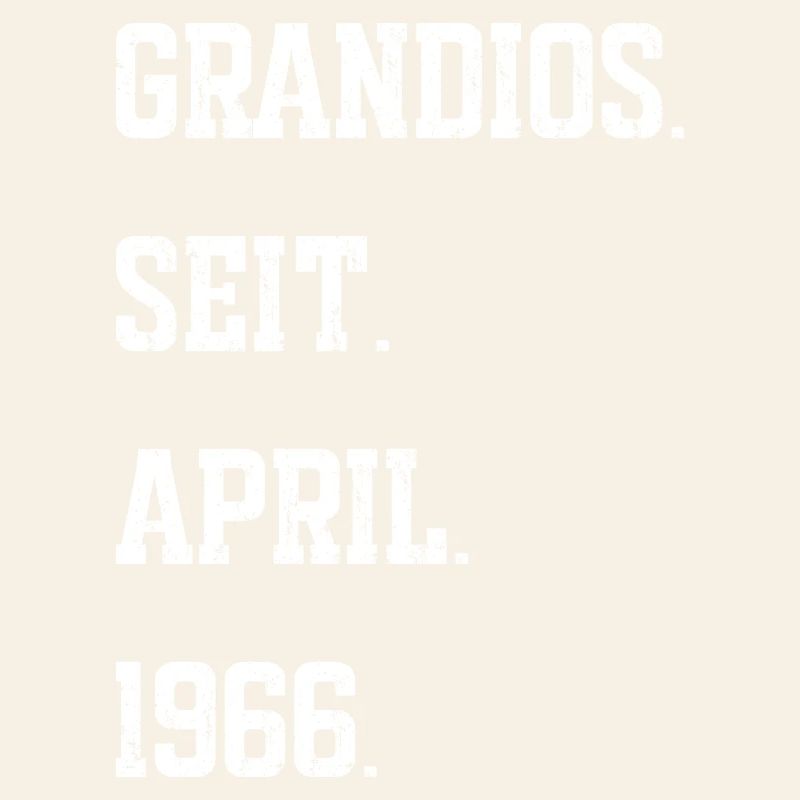 60 Geburtstag 1966