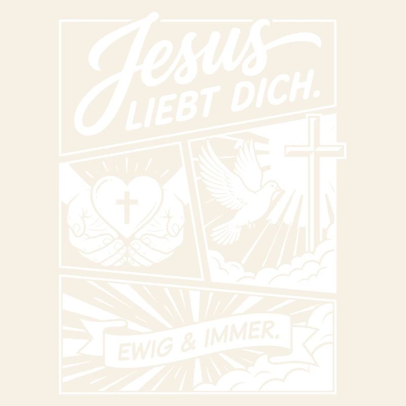 Collage Jésus t’aime