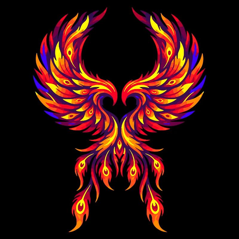 Cœur de Phénix – Deux âmes dans le feu de la connexion