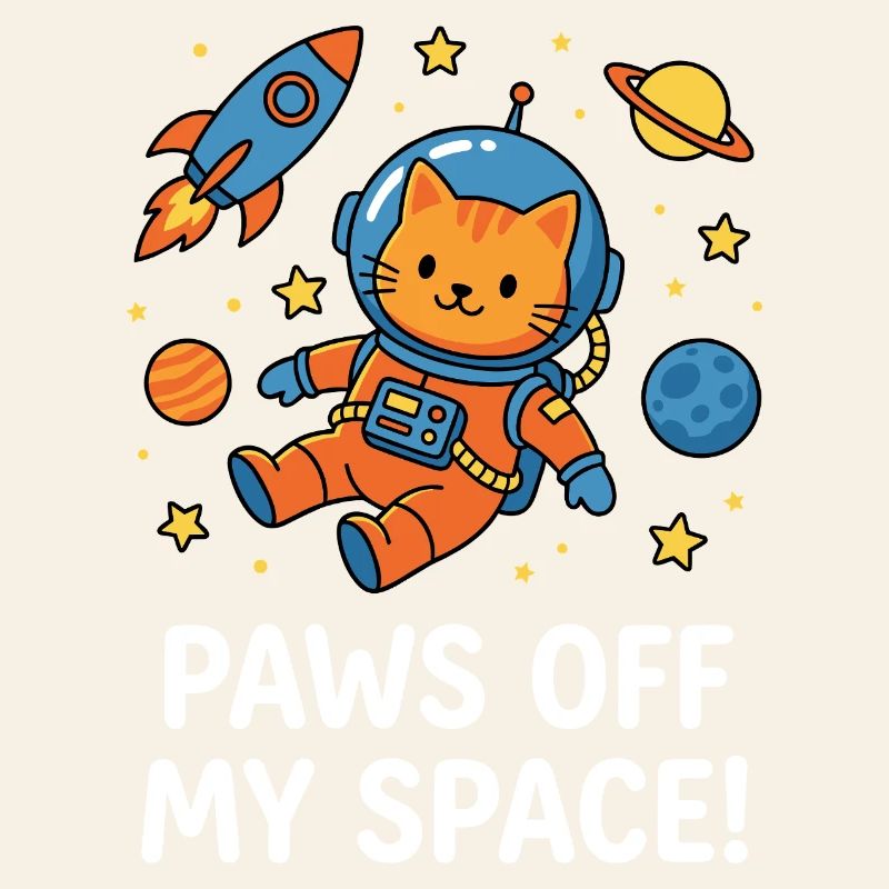 Pas de mon espace !