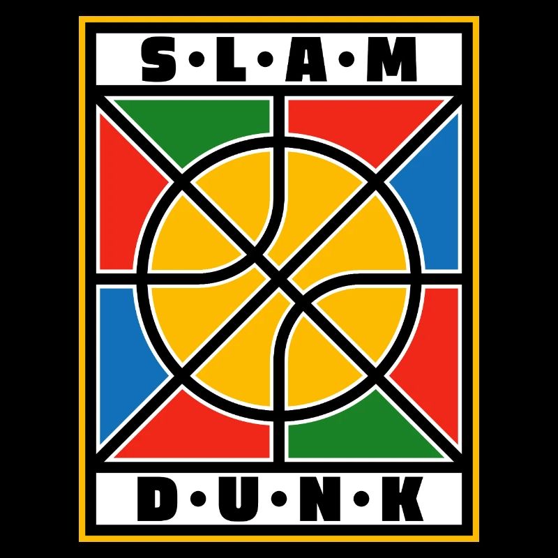 Basketball de dunks