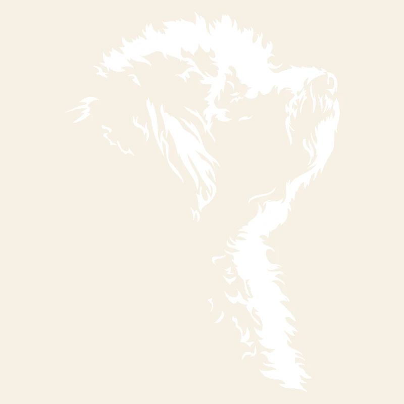Bichon Frisé Silhouette de chien Wilsigns