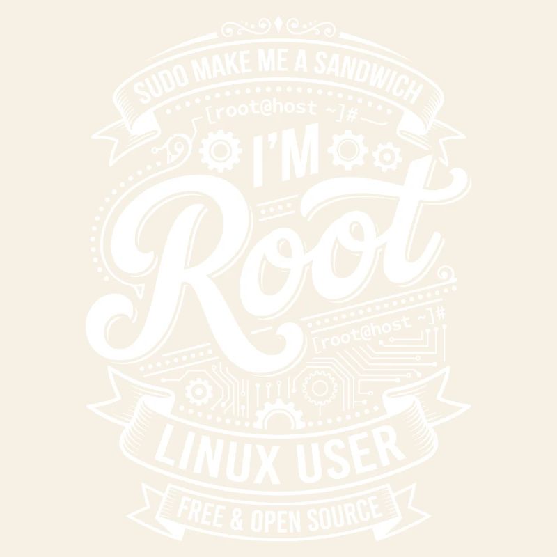 I'm Root – Linux User