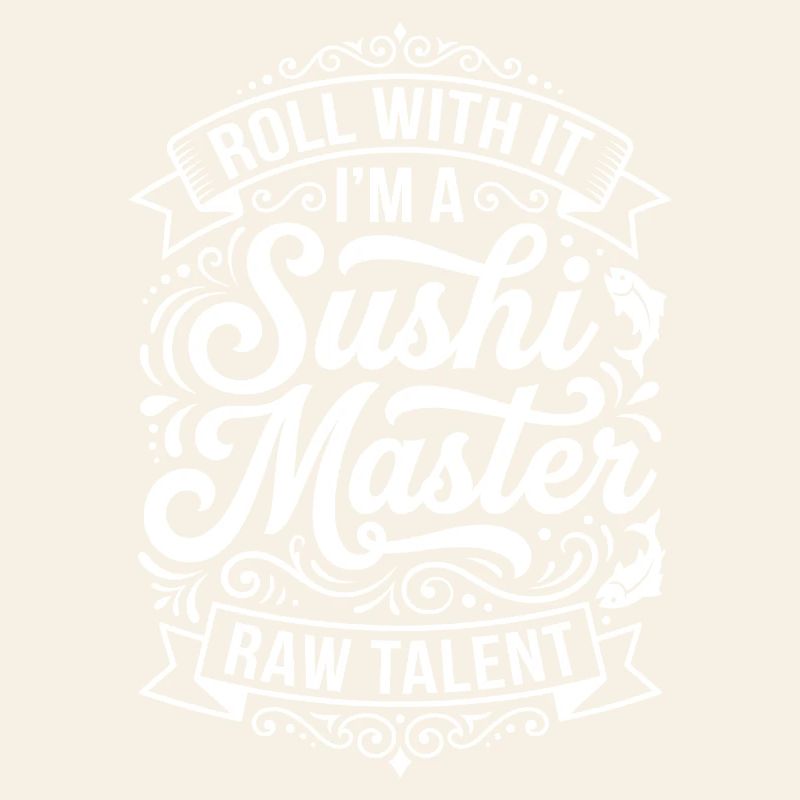 Sushi Master Roll avec Talent